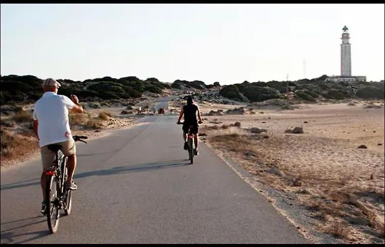 El Estrecho Zahora Daire Barbate İspanya