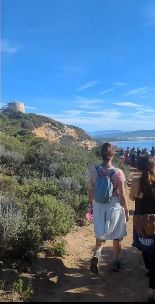 El Estrecho Zahora Daire Barbate