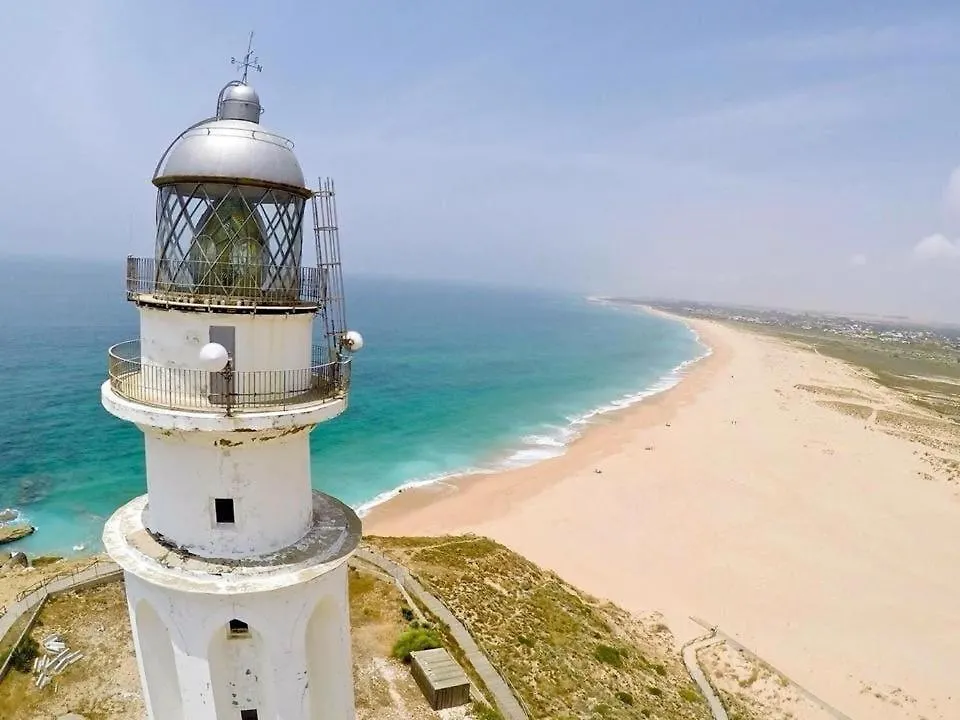 El Estrecho Zahora Daire Barbate İspanya